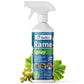 Rame Spray 500 ml – Trattamento naturale pronto all’uso per piante ornamentali, da frutto, orto e giardino – Con rame, caolino e microelementi (ramespray)