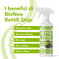 Bionee Rettili Stop 500 ml – Spray disabituante per rettili (Serpenti, gechi, lucertole), per Interni ed Esterni