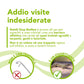 Bionee Rettili Stop 500 ml – Spray disabituante per rettili (Serpenti, gechi, lucertole), per Interni ed Esterni