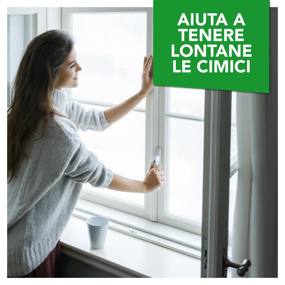 CimiSTOP BioNee – Spray Naturale Pronto all’Uso per Superfici Domestiche | Aiuta a Ridurre il Passaggio delle Cimici | Non Unge, Non Macchia – 500 ml