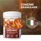 BioNee Concime per Autunno NPK 12-12-17 – Granulare a Lento Rilascio per Orto e Frutteto
