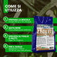 Zeolite BioNee 500 g – Polvere di Roccia Naturale Corroborante per Piante | Azione Igroscopica Anti-Umidità su Foglie e Frutti | Protegge da Stress Solare | Consentita in Agricoltura Biologica
