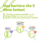 Bionee Rettili Stop 500 ml – Spray disabituante per rettili (Serpenti, gechi, lucertole), per Interni ed Esterni