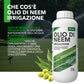 BioNee Olio di Neem Speciale Irrigazione 1L – Concentrato Idrodispersibile per Sistemi di Irrigazione e Aree Verdi
