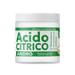 BioNee Acido Citrico Anidro Puro 500g – Polvere Naturale per Pulizia Domestica | Anticalcare, Ammorbidente, Disincrostante e Detergente Multiuso