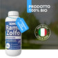 Rame Zolfo Nano Concentrato – Concime Inorganico Liquido-Gel a Base di Rame e Zolfo per Orto e Giardino