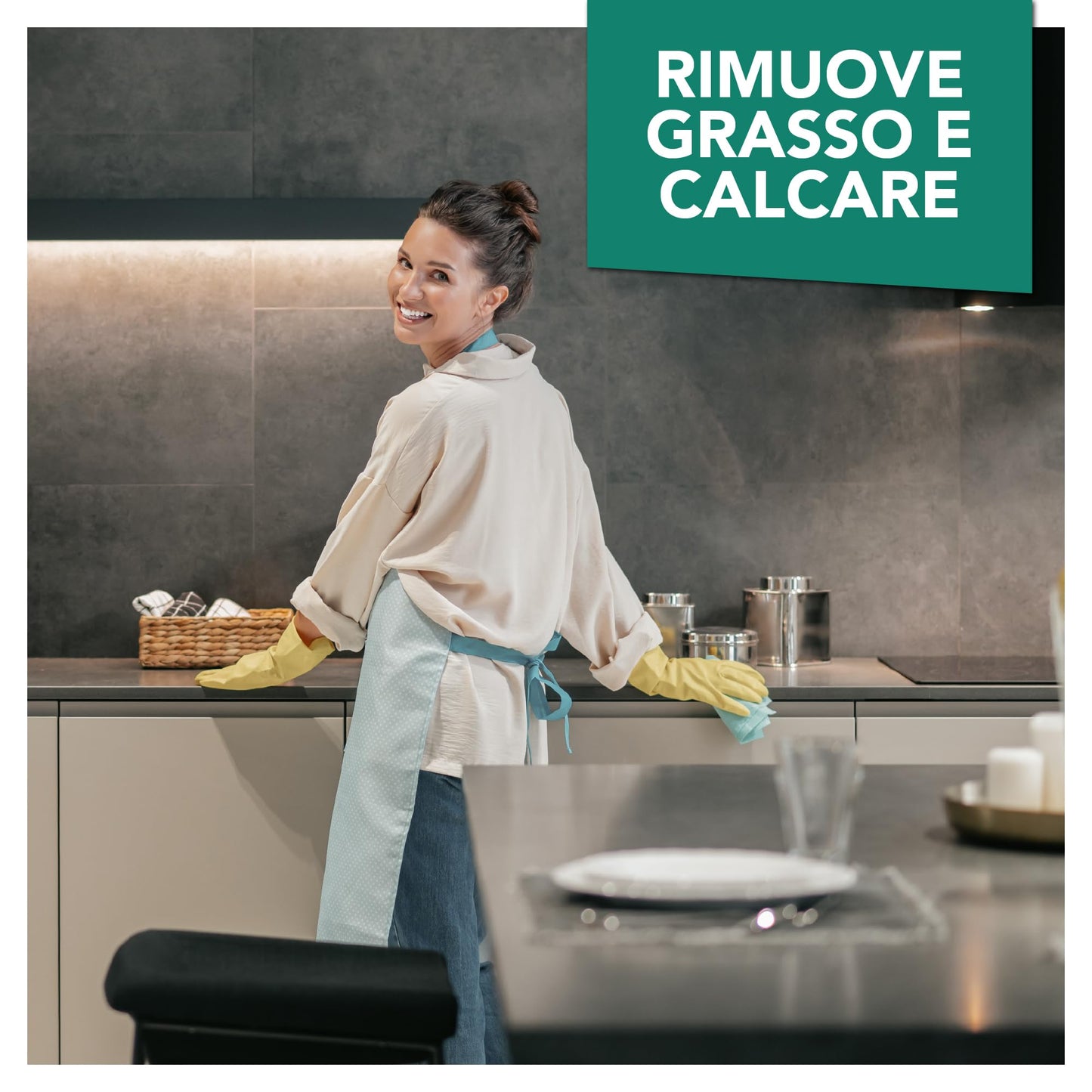 BioNee Acido Citrico Anidro Puro 500g – Polvere Naturale per Pulizia Domestica | Anticalcare, Ammorbidente, Disincrostante e Detergente Multiuso