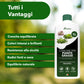 BioNee Concime Biologico per Piante Grasse 1L – Nutrimento Naturale per Cactus e Succulente | Favorisce Colori Intensi, Foglie Lucide e Crescita Armoniosa
