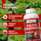 BioNee Calcio Magnesio – Correttivo Liquido Calcio/Magnesio Concentrato per Squilibri Nutrizionali, Supporto Fisiopatie (Marciume Apicale, Tip Burn)