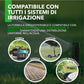 BioNee Olio di Neem Speciale Irrigazione 1L – Concentrato Idrodispersibile per Sistemi di Irrigazione e Aree Verdi