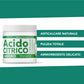 BioNee Acido Citrico Anidro Puro 500g – Polvere Naturale per Pulizia Domestica | Anticalcare, Ammorbidente, Disincrostante e Detergente Multiuso