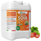 BioNee Olio di Soia Concentrato – Corroborante Naturale Vegetale per Piante Forti e Resistenti | Potenziatore delle Difese Naturali | Concentrato Idrosolubile (5 litri)