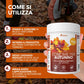 BioNee Concime per Autunno NPK 12-12-17 – Granulare a Lento Rilascio per Orto e Frutteto