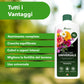 BioNee Concime Universale Biologico 1L – Nutrimento Naturale per Tutte le Piante | Crescita Equilibrata, Fertilità del Terreno e Colori più Vivi | Consentito in Agricoltura Biologica