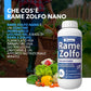 Rame Zolfo Nano Concentrato – Concime Inorganico Liquido-Gel a Base di Rame e Zolfo per Orto e Giardino
