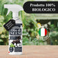 Bionee Olio di Neem Spray Cavalli 500 ml – Lozione Naturale Pronta all’Uso, Azione Protettiva contro Insetti e Parassiti, Non Unge, Delicato sul Manto, Idrosolubile