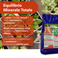 Bionee CalMicro 1 Kg – Concime a Base di Calcio Micronizzato con Rame, Manganese e Zinco | Rafforza i Tessuti Vegetali e Protegge da Stress Ambientali | Per Orto, Frutteto, Vite e Piante Ornamentali