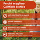 Bionee CalMicro 1 Kg – Concime a Base di Calcio Micronizzato con Rame, Manganese e Zinco | Rafforza i Tessuti Vegetali e Protegge da Stress Ambientali | Per Orto, Frutteto, Vite e Piante Ornamentali