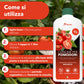 BioNee Concime Biologico per Pomodori 1L – Nutrimento Naturale per Piante Produttive e Frutti Carnosi | Esalta Colore, Gusto e Vigore | Consentito in Agricoltura Biologica