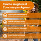 BioNee Concime per Agrumi Biologico 1L – Nutrimento Naturale per Limoni, Aranci e Mandarini | Rafforza le Radici, Esalta Aroma e Colore dei Frutti | Consentito in Agricoltura Biologica