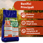 Bionee CalMicro 1 Kg – Concime a Base di Calcio Micronizzato con Rame, Manganese e Zinco | Rafforza i Tessuti Vegetali e Protegge da Stress Ambientali | Per Orto, Frutteto, Vite e Piante Ornamentali