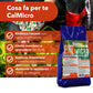 Bionee CalMicro 1 Kg – Concime a Base di Calcio Micronizzato con Rame, Manganese e Zinco | Rafforza i Tessuti Vegetali e Protegge da Stress Ambientali | Per Orto, Frutteto, Vite e Piante Ornamentali