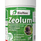 Zeolum – Barriera Naturale a Base Di Zeolite per Orto E Giardino | Corroborante Antilumache per Uso Hobbistico | Polvere Asciutta O Nebulizzata | Agricoltura Biologica